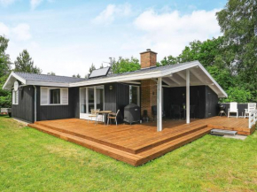 8 person holiday home in H jslev